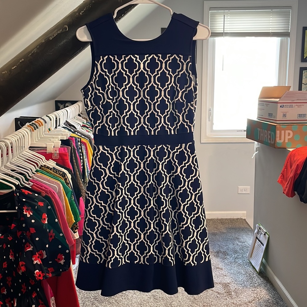 Rare Land’s End Dress